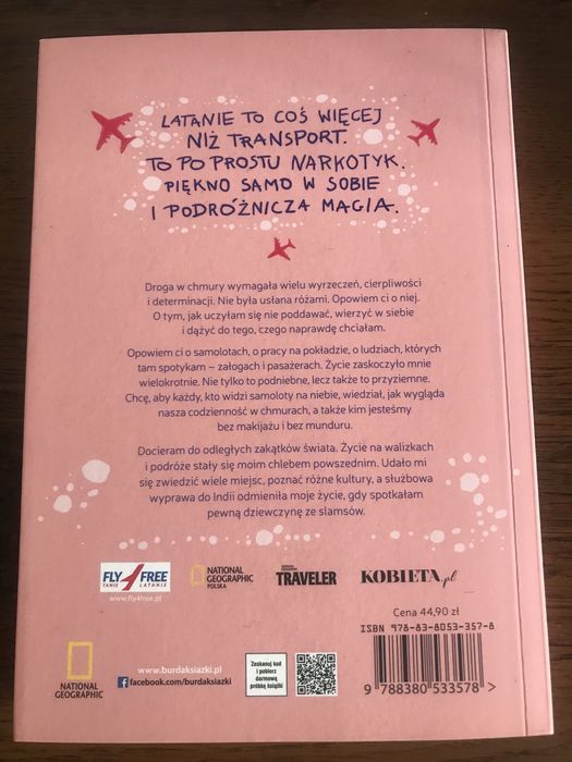 Życie stewardesy