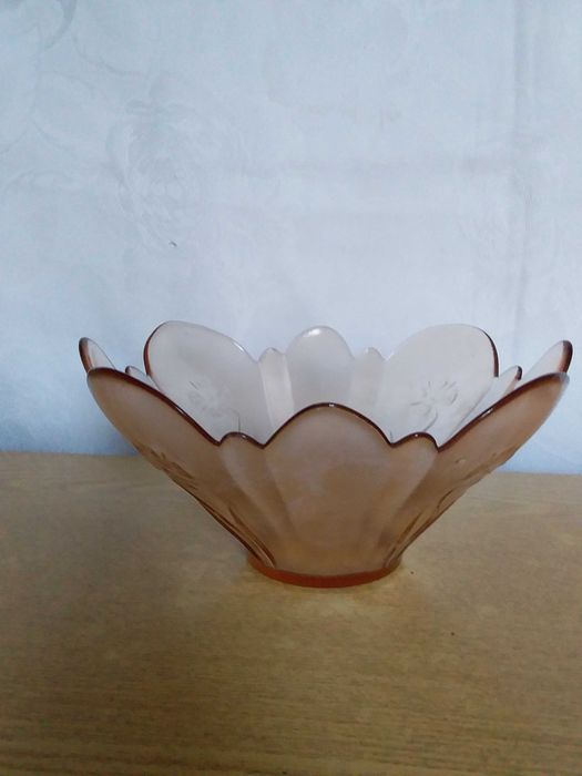 Ваза-цукерниця для десертів