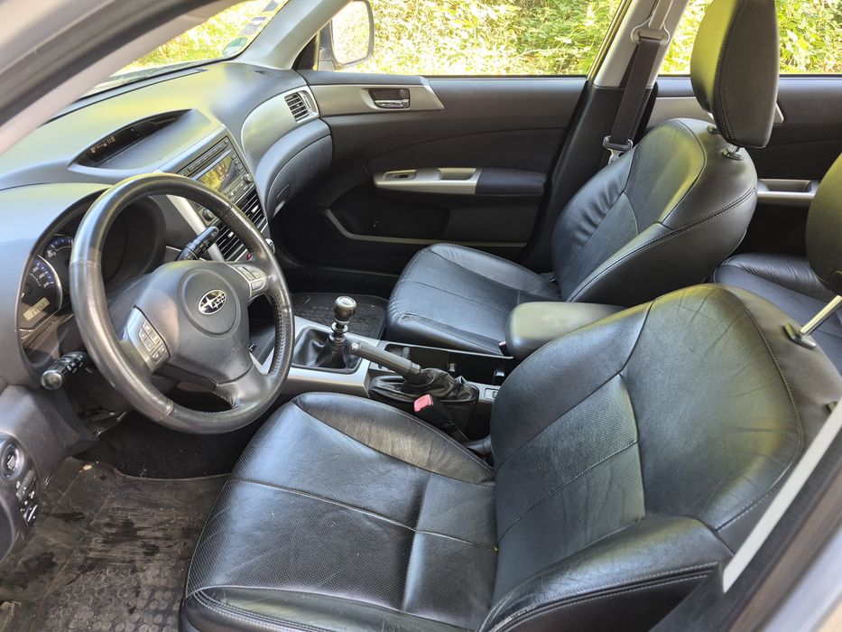 Subaru Forester 2.0diesel