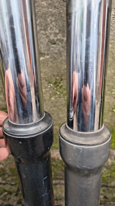 Вилка, пера kawasaki zx6r zzr600 zzr400