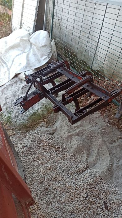 Pasquali 21 cv  arranque eléctrico
