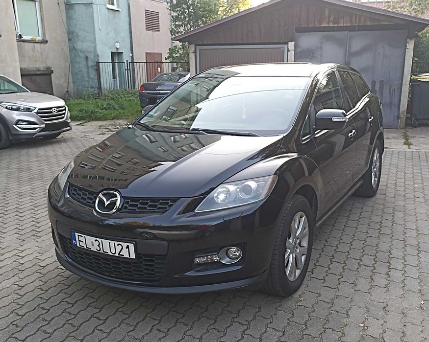 Mazda CX-7