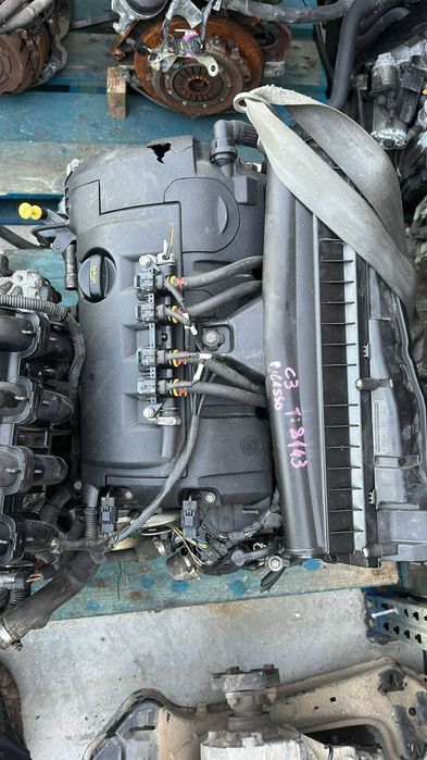 Motor Psa 1.4i 8FS