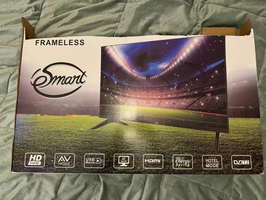 TV LED Esmart Mide32 18polegadas HD