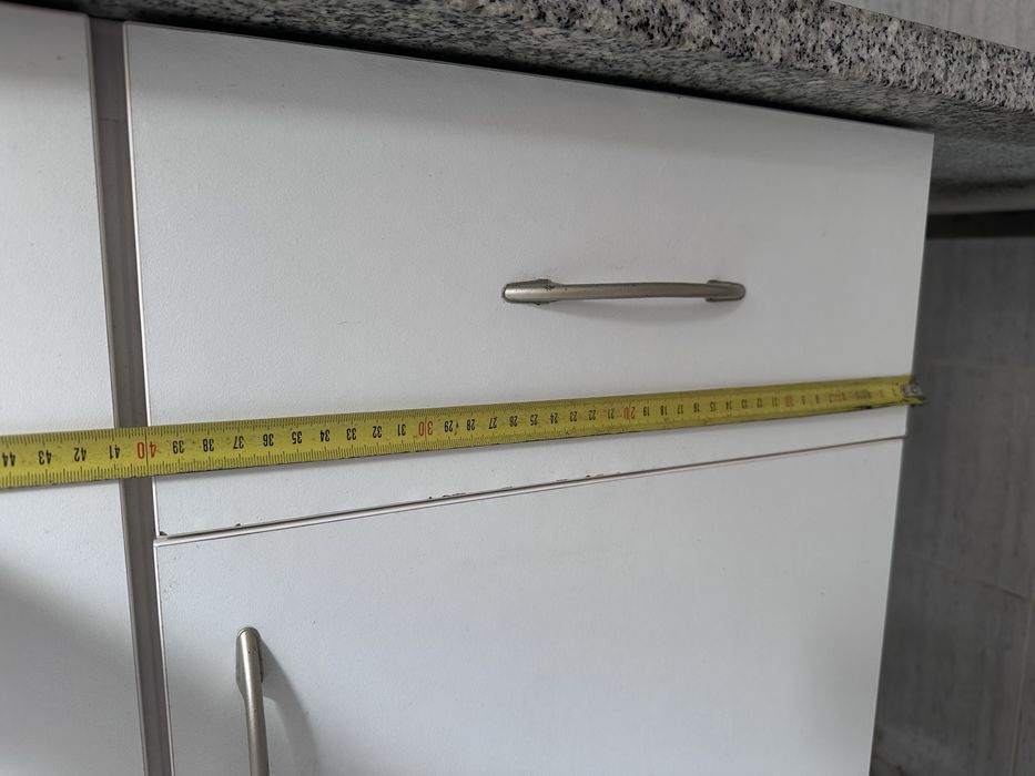 Móveis cozinha - max 2,7m