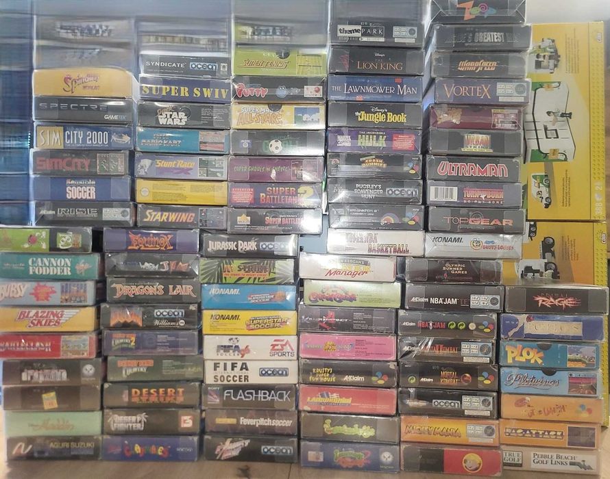 Gra The Incredible Hulk - NINTENDO SNES - DB stan Komplet +Protektor