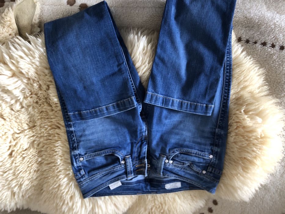 Jeansy damskie Kultowy model Banji ! 38/40