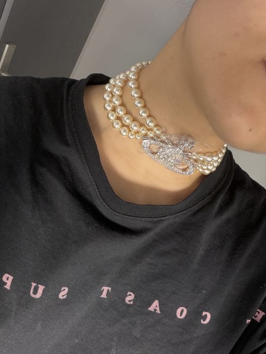 Naszyjnik Vivienne Westwood