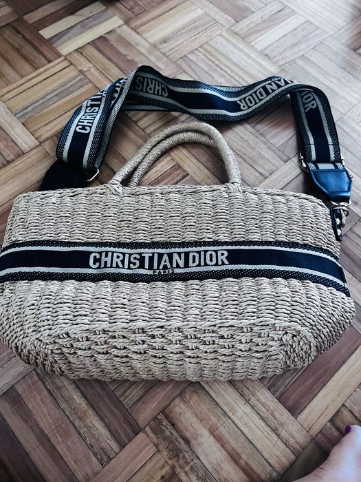 Cesta CD - Chistian Dior