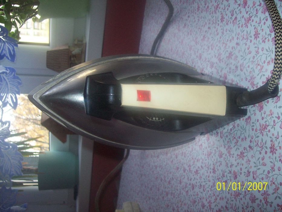 żelazko typ 235 prl