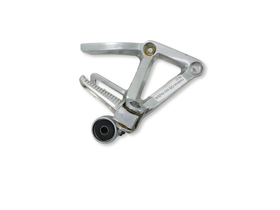 SET PODNÓŻEK PRAWY TYŁ YAMAHA FZS 600 FAZER 98-01 4YR274400000