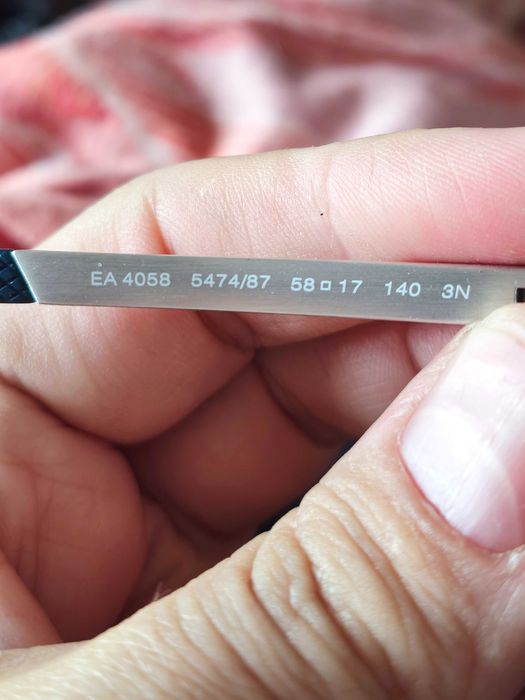 Óculos Empório Armani