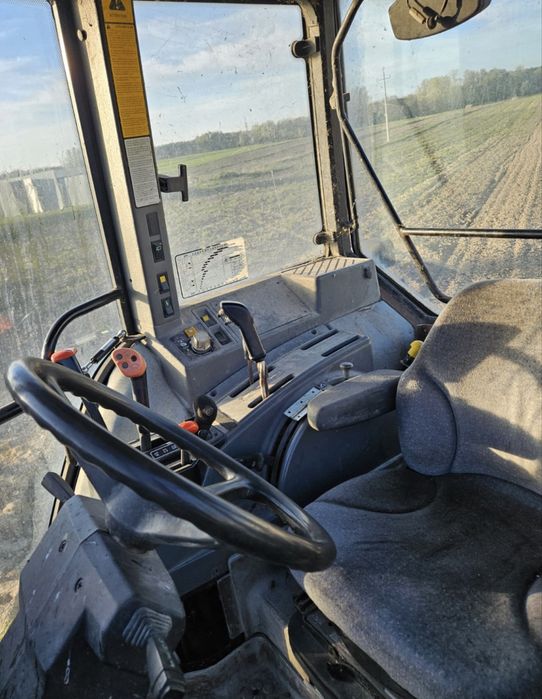 Ford 6640 New holland