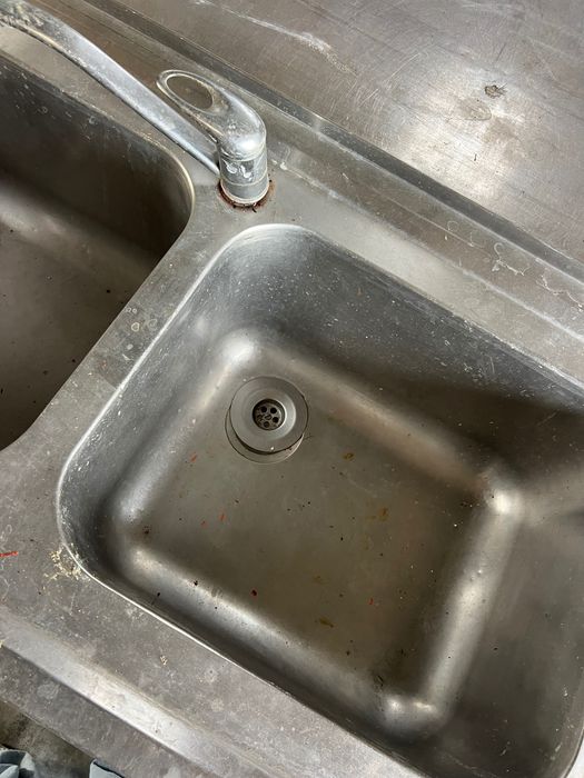 Bancadas de inox