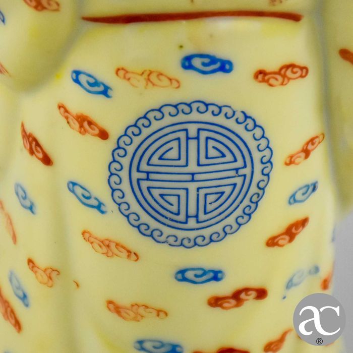 Figura de Imortal em porcelana da China nº 3