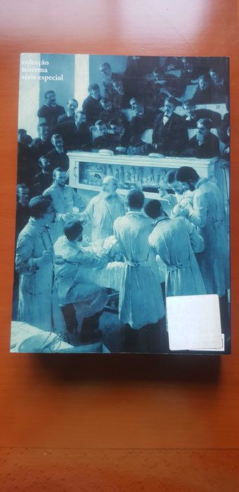 História da medicina e do pensamentos prof. Maurice tubiana