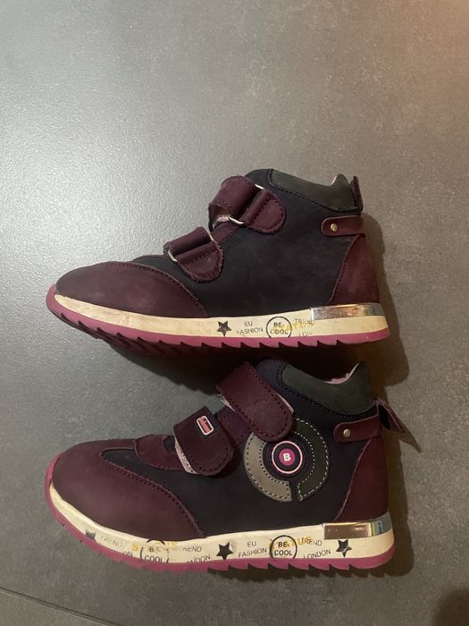 черевики/чобітки дитячі зима/демісезон