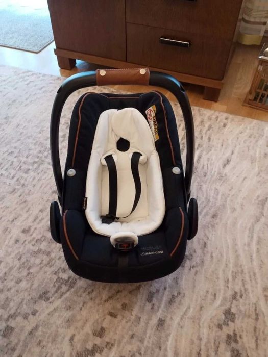 Fotelik samochodowy maxi cosi pebble plus