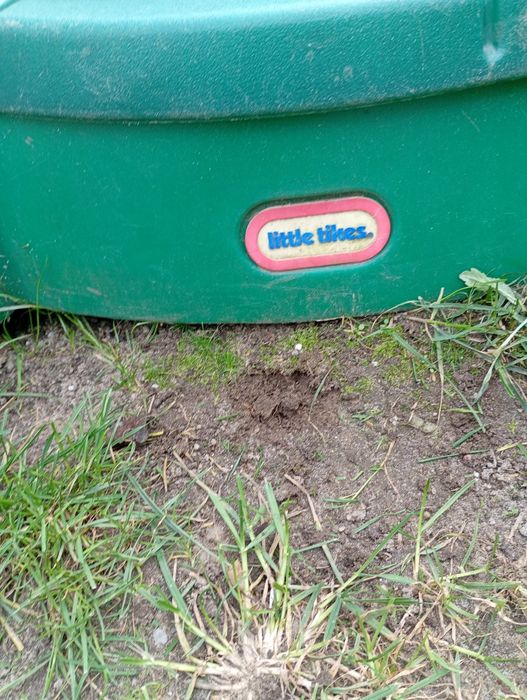 Piaskownica żółw Little Tikes