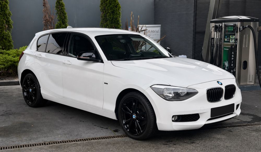 Bmw 116 D Sport Line