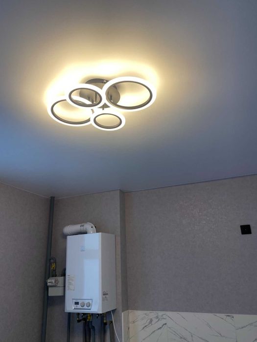 Cучастна 1к. квартира в районі Озерна!