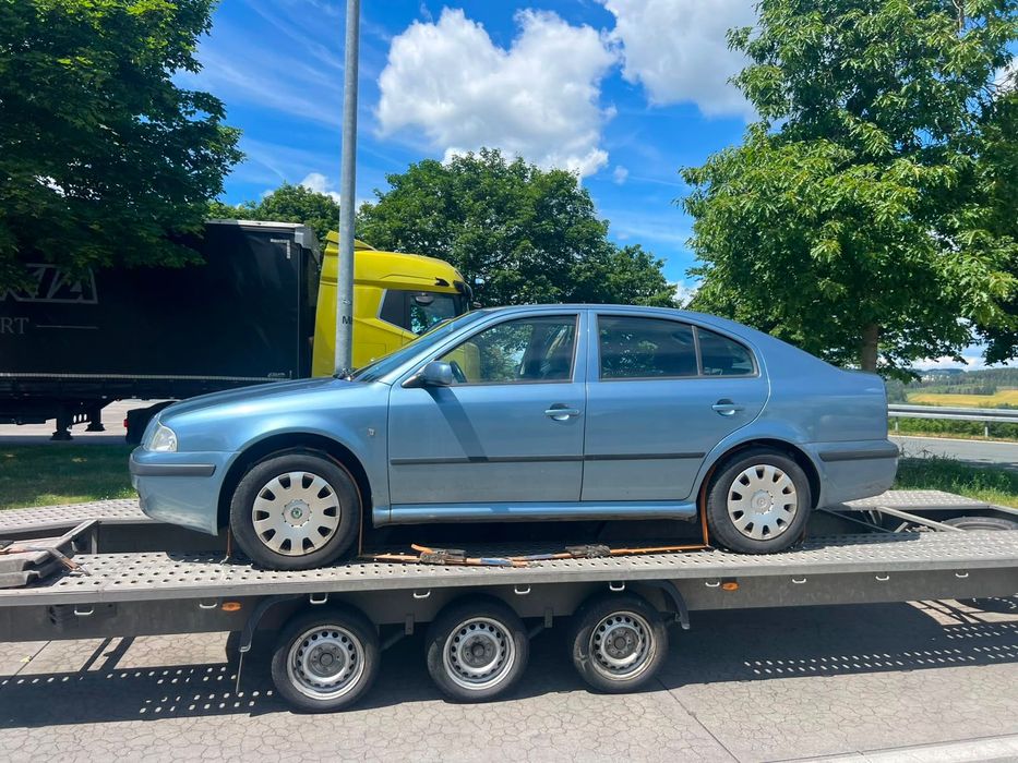 Skoda Tour 1.6 mpi GERMANIA