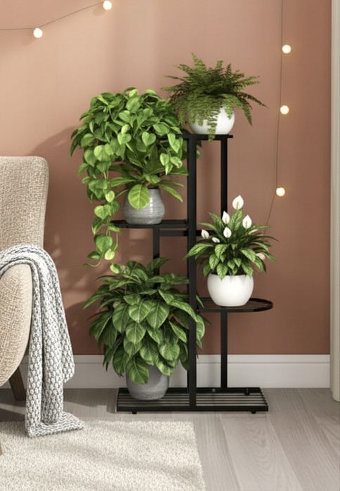 Kwietnik wielopoziomowy/stojak dekoracyjny