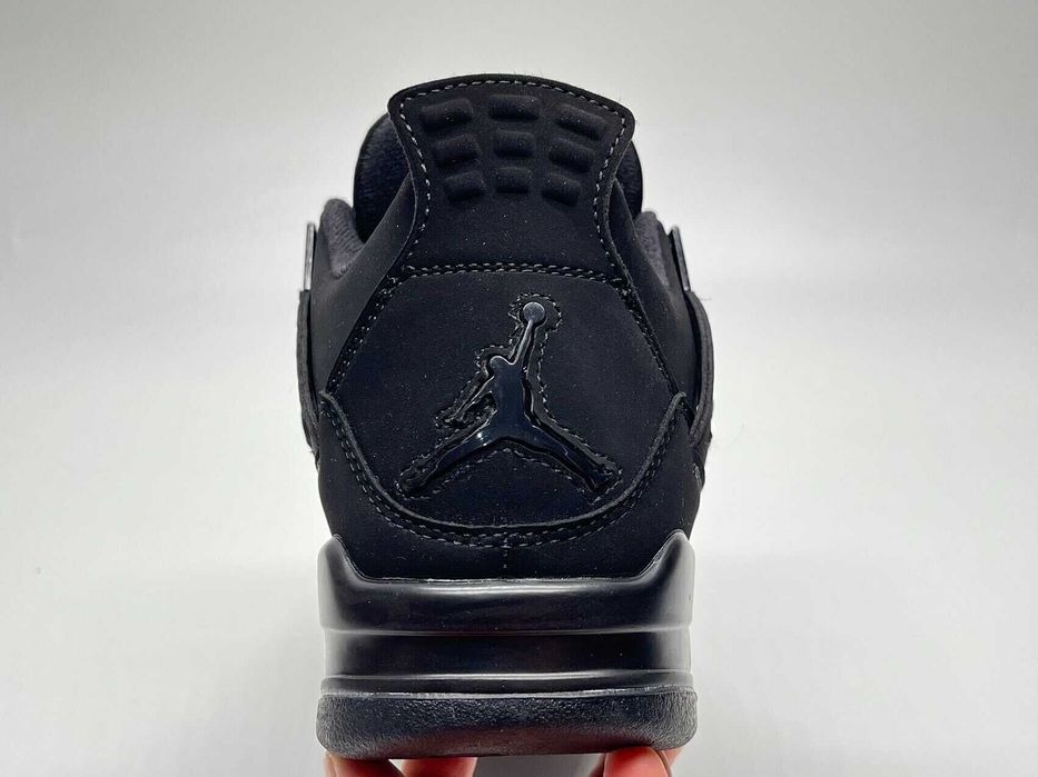 Air Jordan 4 Retro Black Cat  R.43
