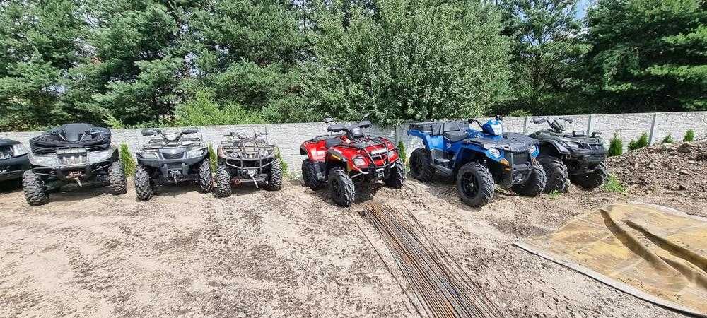 Serwis Naprawa Quadów Motocykli KTM Yamaha Polaris Can Am Suzuki Honda