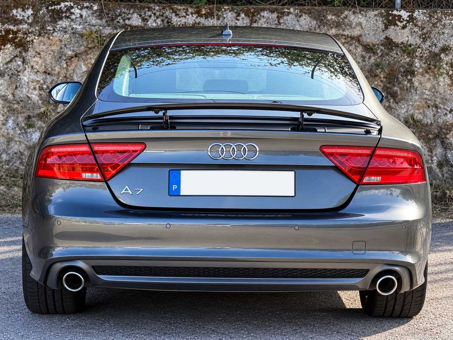Audi A7 Sportback 3.0 TDI S-Line Nacional Full Extras