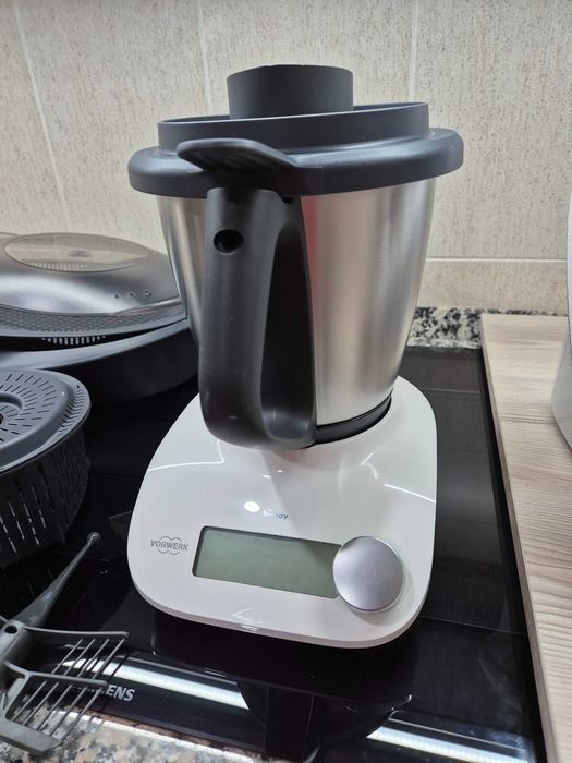 Bimby TM6 2 copos + friend