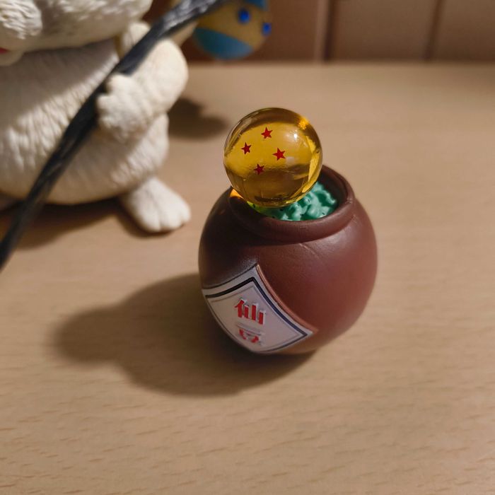 Figura Mestre Karin Dragon Ball