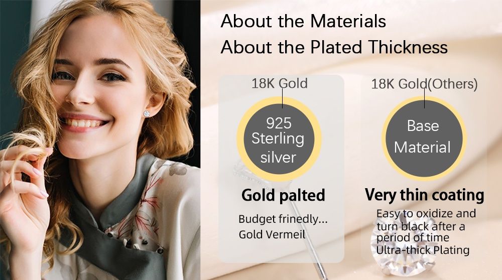 Серьги бриллианты