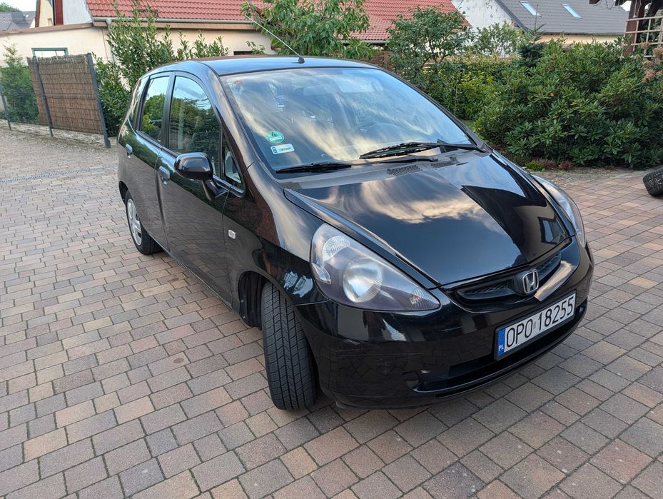 Honda Jazz