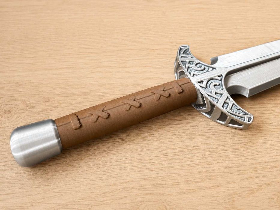 Skyrim | Steel Dagger — cosplay / rekwizyt - Druk 3D - Strój