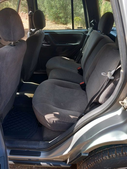 Jeep grand cherokee 2000 3.1td