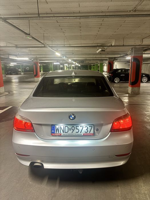 BMW E60 520d (M47)