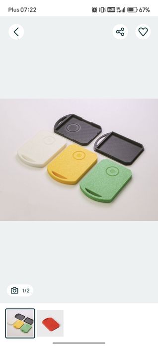 Obudowa płyty i oprogramowanie