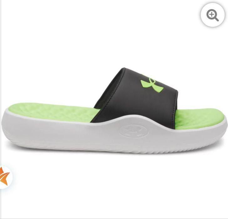 Klapki Under Armour rozmiar 42.5 wkladka 27cm