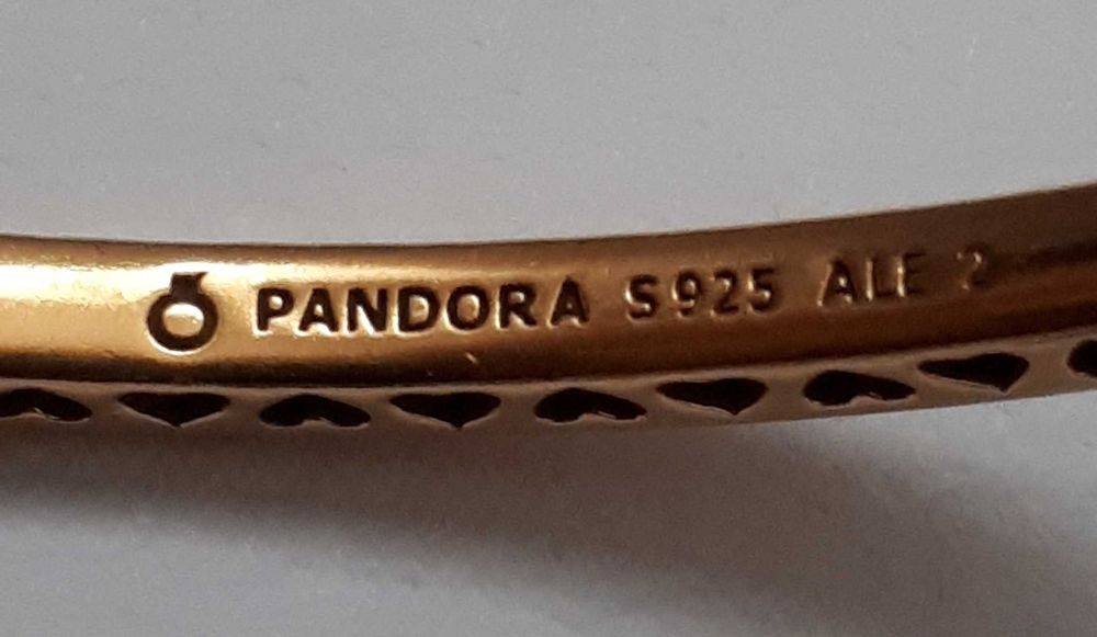 Bransoletka Bangle Pandora