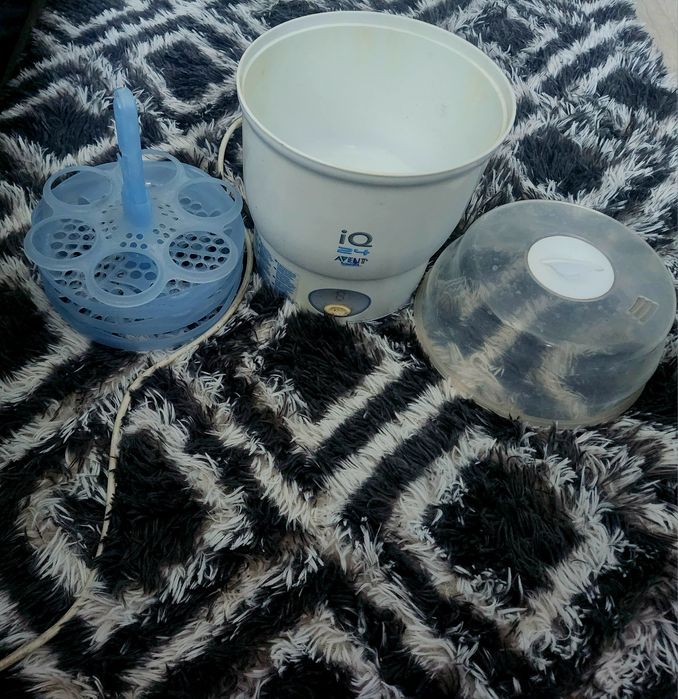 Паровий стерилізатор