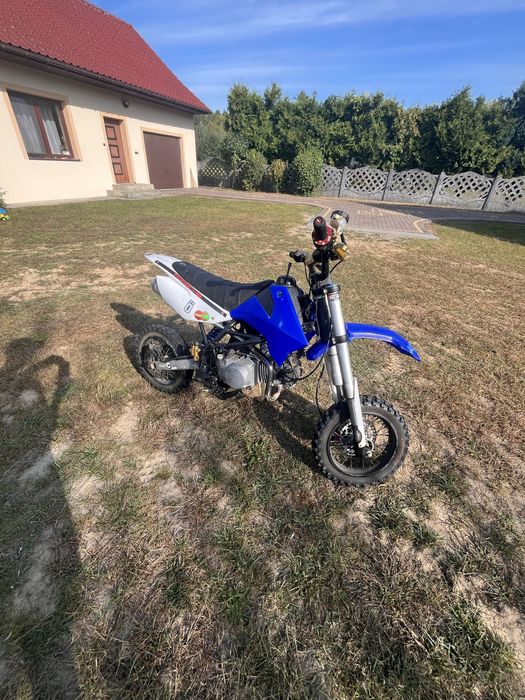 cross rmt 140cc