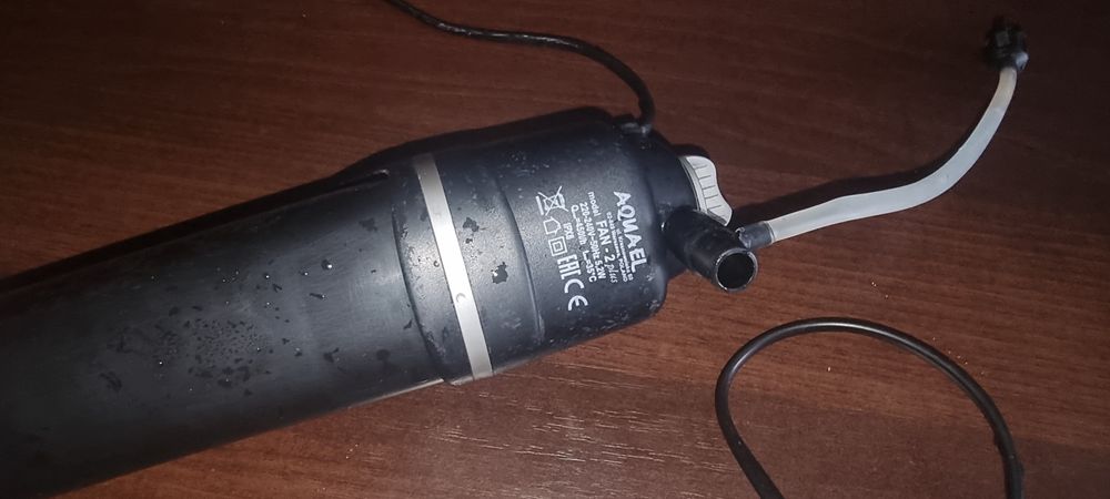 Внутренний фильтр Aquael «FAN-2 Plus» для аквариума 100-150 л