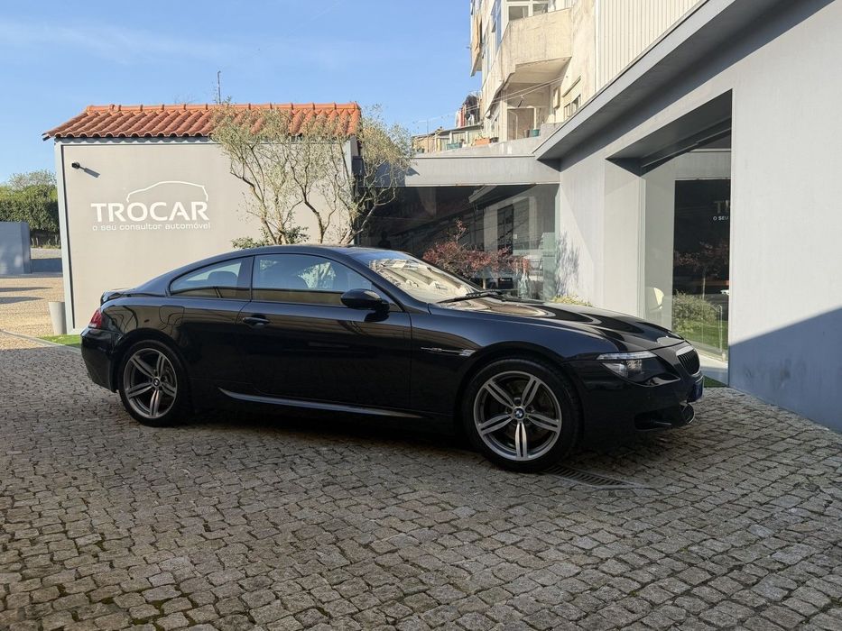 BMW M6 Coupé