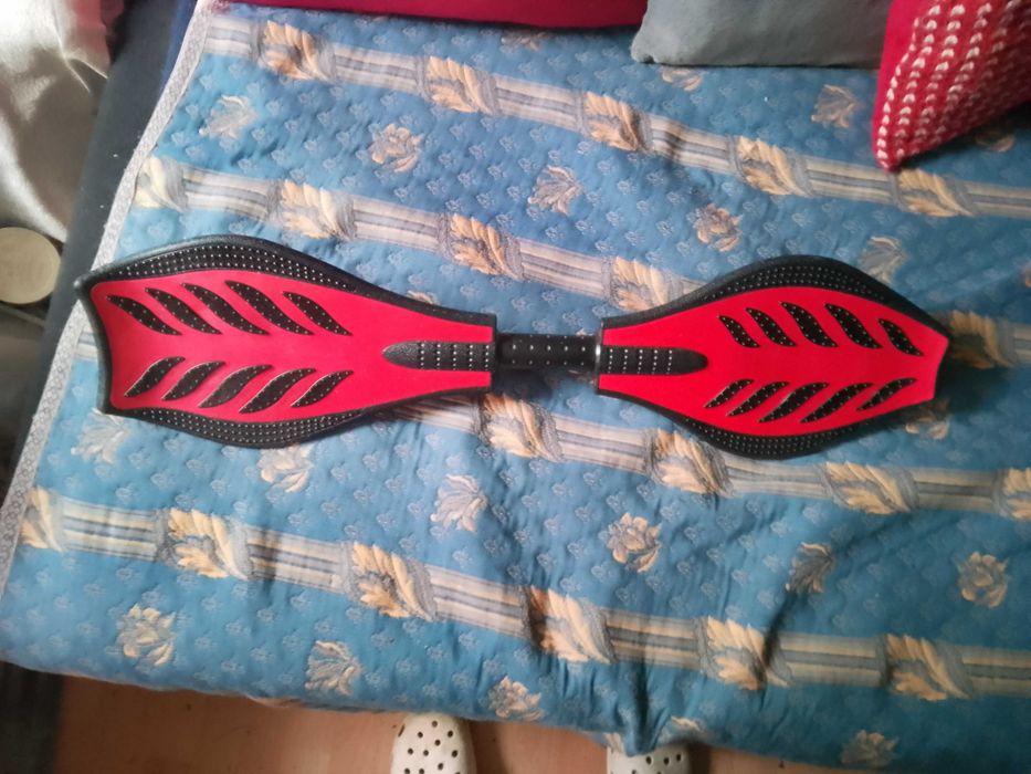 Deska    waveboard  sprawna