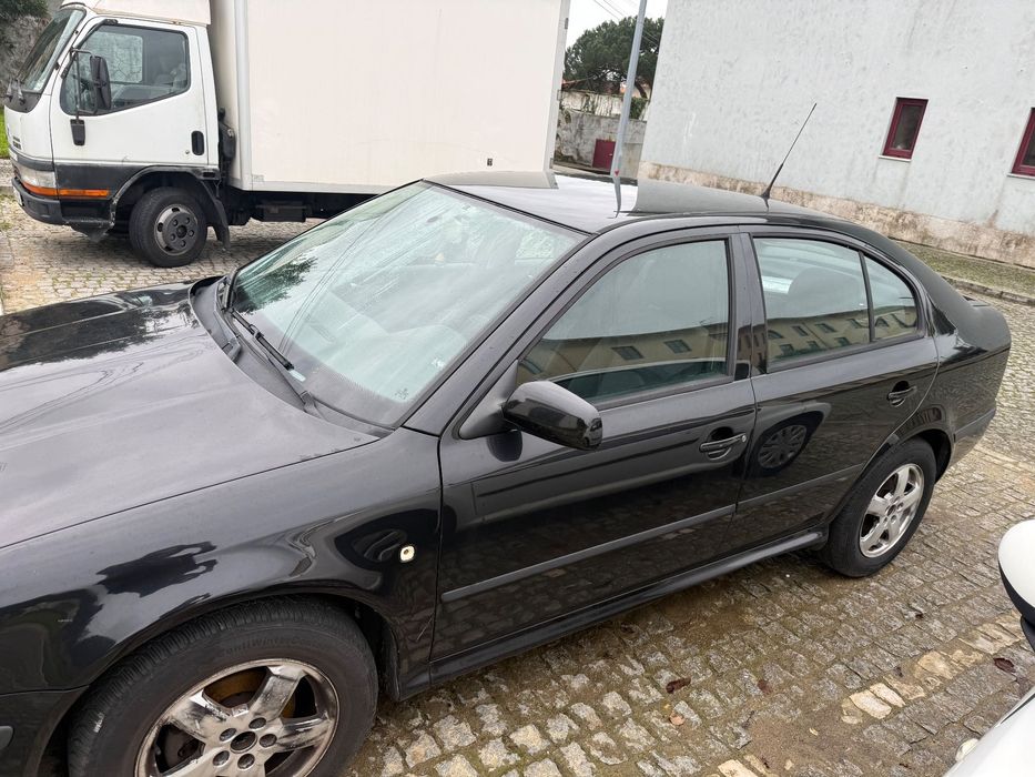 Skoda  Octávia 02/2002