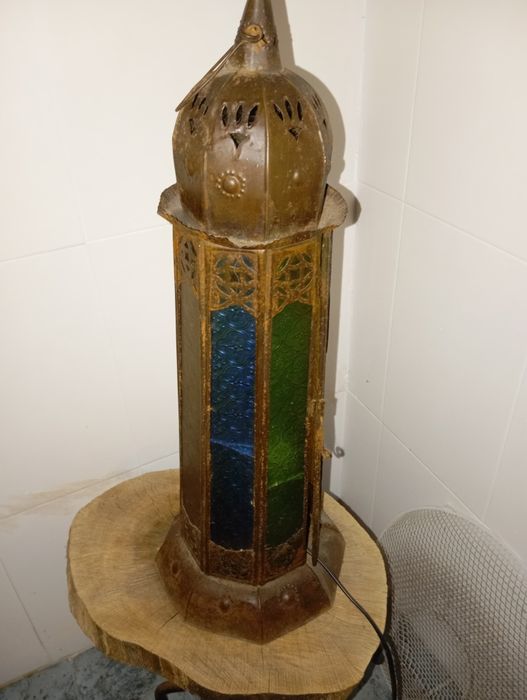 Vendo artigos de decoração