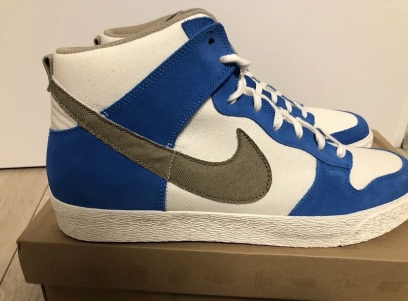 Nike Dunk High Retro