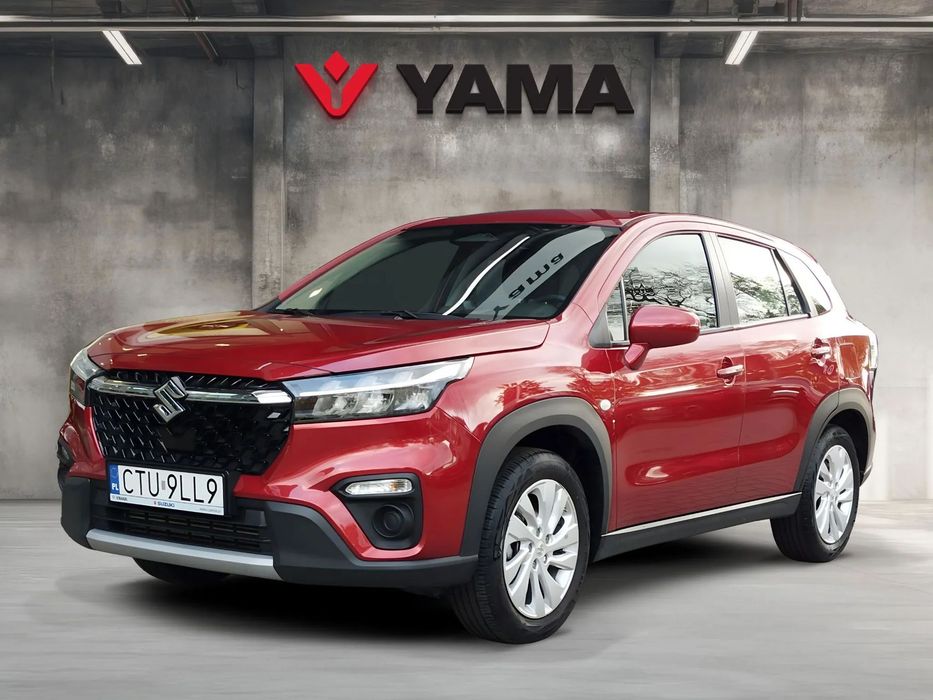 Suzuki S-Cross