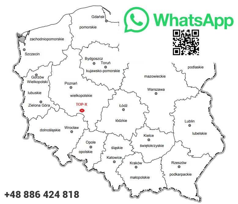 55 litrów kufer motocyklowy centralny  anodowany aluminiowy wyściółka
